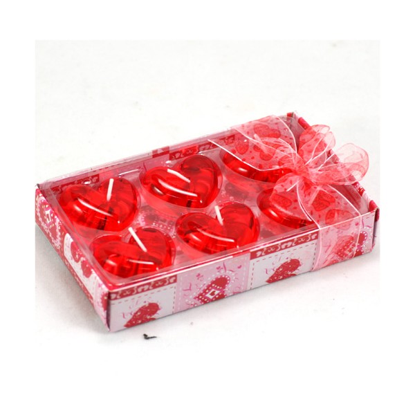 장미향 하트젤6p