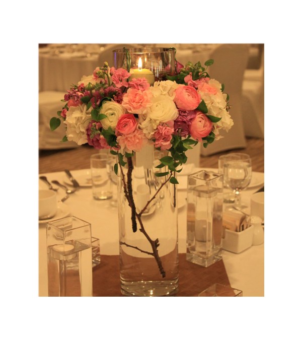 웨딩실린더글라스40